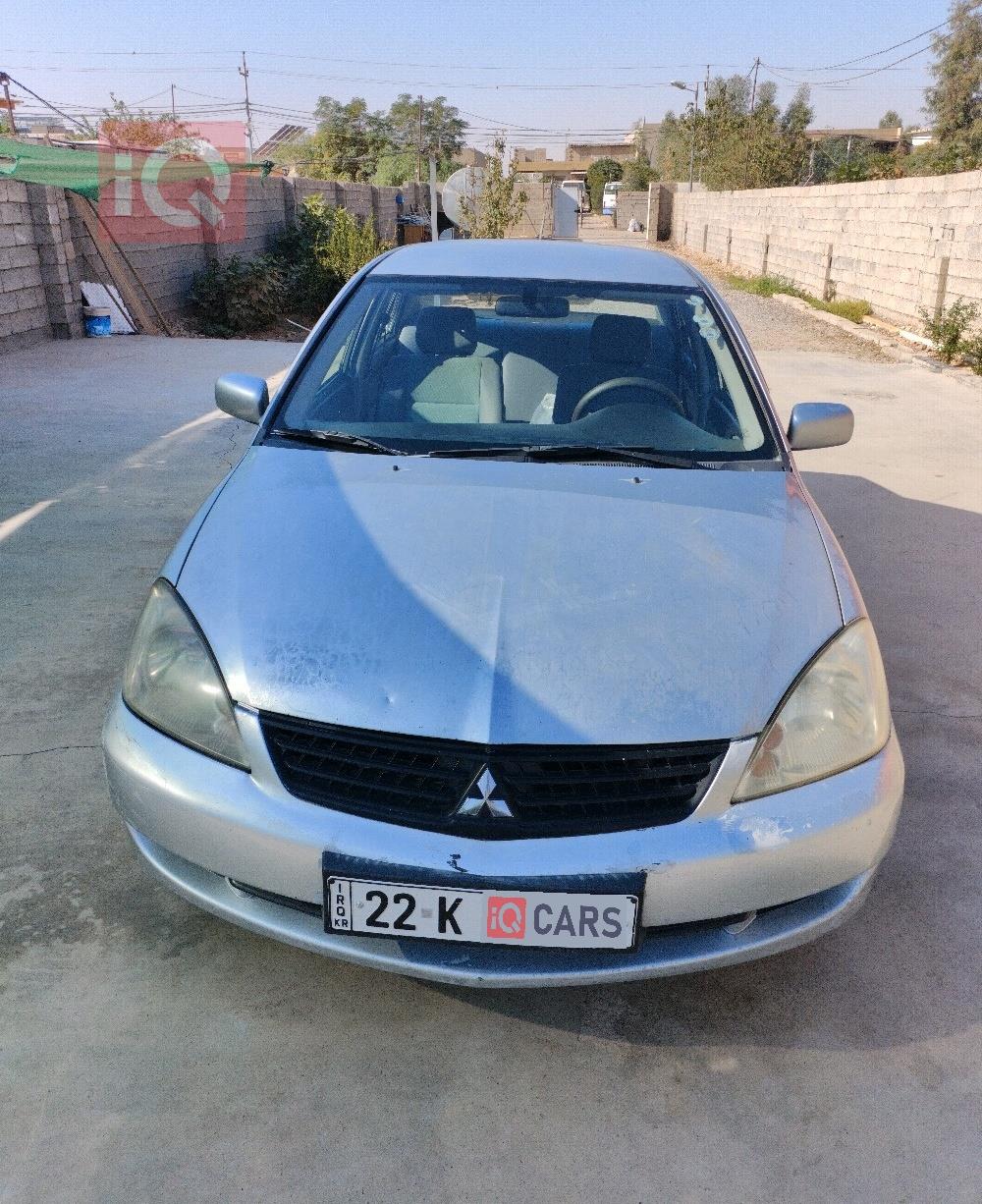 ميتسوبيشي لانسر